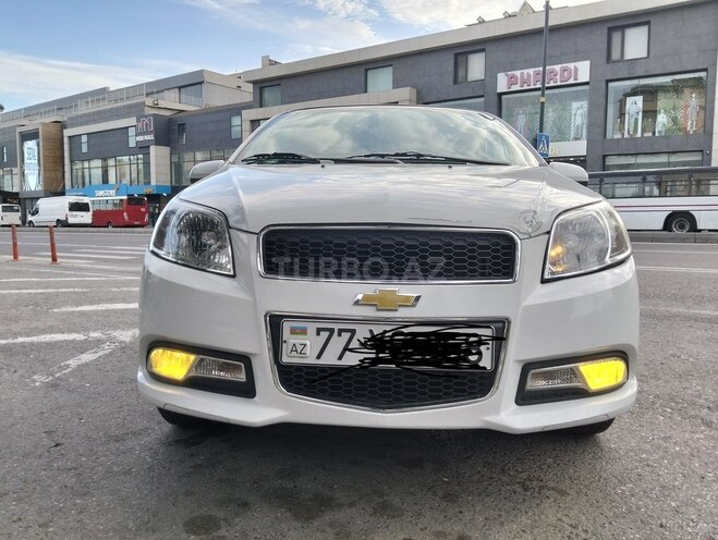 Chevrolet Nexia 2023, 118,000 km - 1.5 l - Bakı