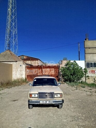 LADA (VAZ) 2105 1984, 66,666 km - 1.5 l - Bakı