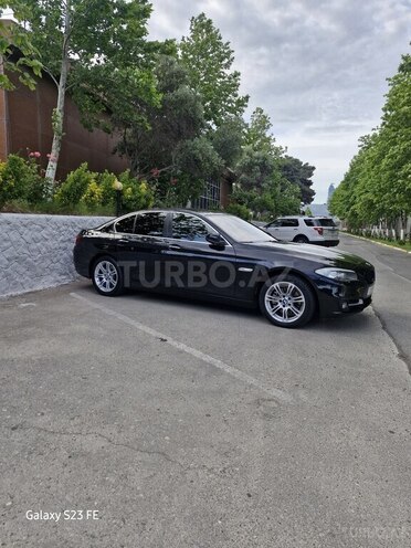 BMW 528 2012, 366,000 km - 2.0 l - Bakı