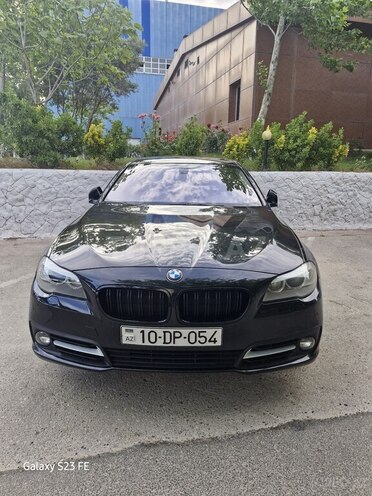 BMW 528 2012, 366,000 km - 2.0 l - Bakı