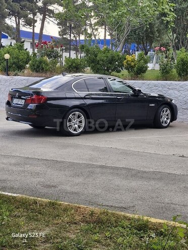BMW 528 2012, 366,000 km - 2.0 l - Bakı