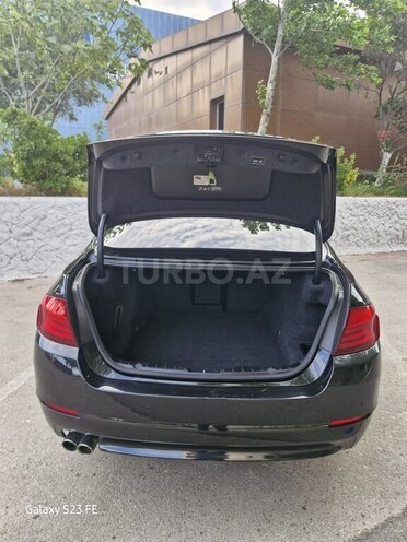 BMW 528 2012, 366,000 km - 2.0 l - Bakı