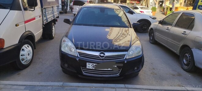 Opel Astra 2008, 346,000 km - 1.9 l - Bakı