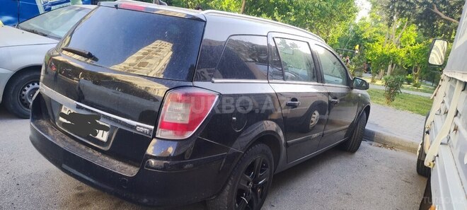Opel Astra 2008, 346,000 km - 1.9 l - Bakı