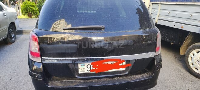 Opel Astra 2008, 346,000 km - 1.9 l - Bakı