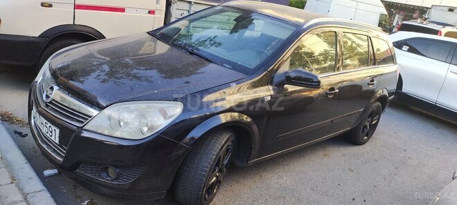 Opel Astra 2008, 346,000 km - 1.9 l - Bakı