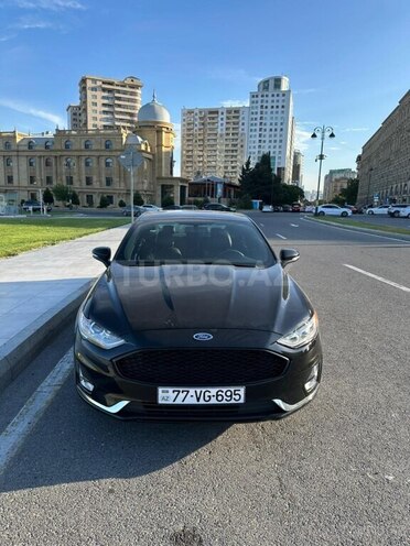 Ford Fusion (North America) 2017, 128,000 km - 2.0 л - Bakı