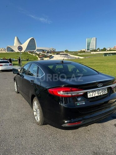 Ford Fusion (North America) 2017, 128,000 km - 2.0 л - Bakı