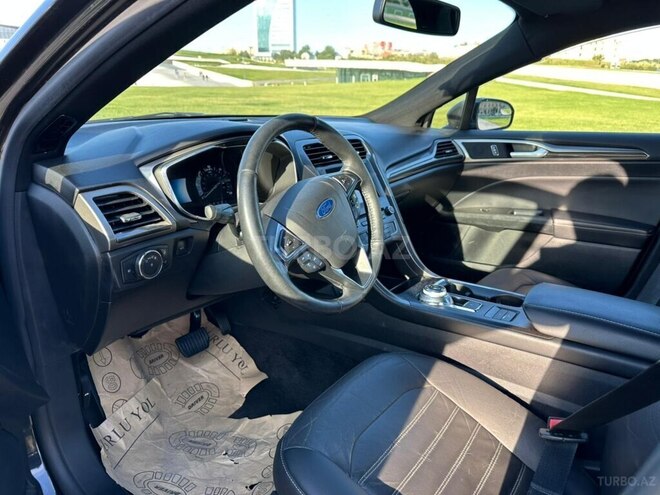 Ford Fusion (North America) 2017, 128,000 km - 2.0 л - Bakı