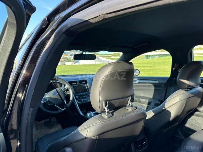 Ford Fusion (North America) 2017, 128,000 km - 2.0 л - Bakı