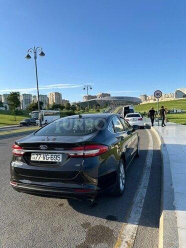 Ford Fusion (North America) 2017, 128,000 km - 2.0 л - Bakı