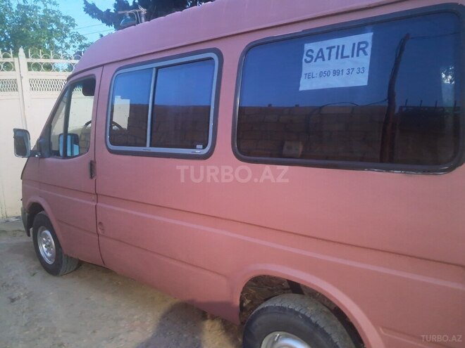 Ford Transit 1986, 160,000 km - 2.5 л - Tovuz