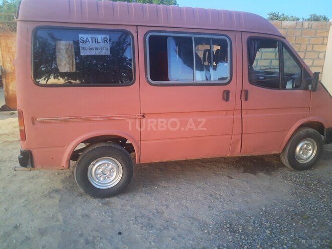 Ford Transit 1986, 160,000 km - 2.5 л - Tovuz