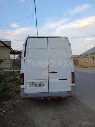 Mercedes Sprinter 412 1998, 160,000 km - 2.9 l - Bakı