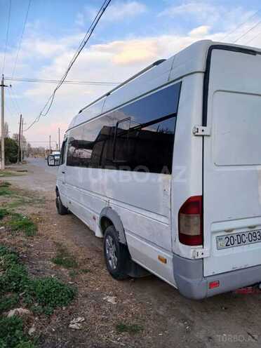 Mercedes Sprinter 412 1998, 160,000 km - 2.9 l - Bakı