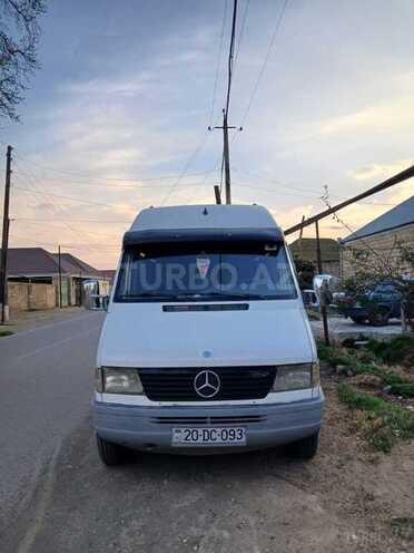 Mercedes Sprinter 412 1998, 160,000 km - 2.9 l - Bakı