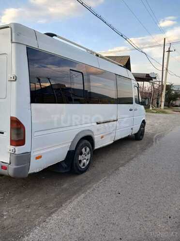 Mercedes Sprinter 412 1998, 160,000 km - 2.9 l - Bakı