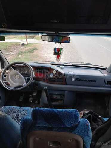 Mercedes Sprinter 412 1998, 160,000 km - 2.9 l - Bakı