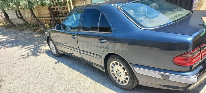 Mercedes E 220 d 2001, 480,000 km - 2.2 l - Sumqayıt