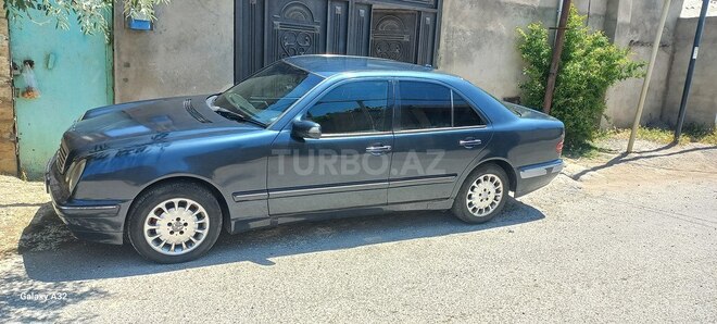 Mercedes E 220 d 2001, 480,000 km - 2.2 l - Sumqayıt