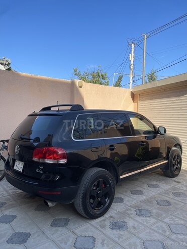 Volkswagen Touareg 2003, 178,000 km - 3.2 l - Bakı