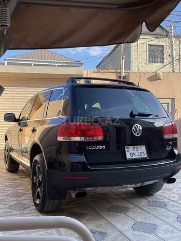 Volkswagen Touareg 2003, 178,000 km - 3.2 l - Bakı