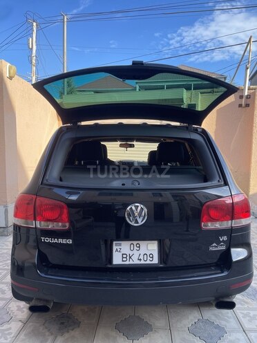 Volkswagen Touareg 2003, 178,000 km - 3.2 l - Bakı