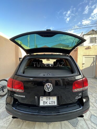 Volkswagen Touareg 2003, 178,000 km - 3.2 l - Bakı