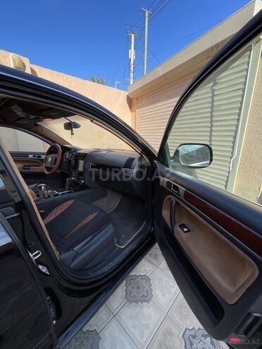 Volkswagen Touareg 2003, 178,000 km - 3.2 l - Bakı