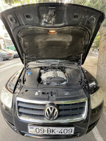 Volkswagen Touareg 2003, 178,000 km - 3.2 l - Bakı