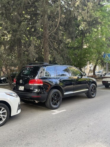 Volkswagen Touareg 2003, 178,000 km - 3.2 l - Bakı