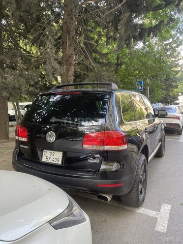 Volkswagen Touareg 2003, 178,000 km - 3.2 l - Bakı