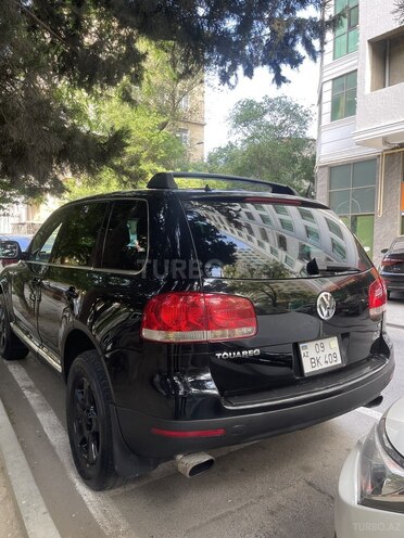 Volkswagen Touareg 2003, 178,000 km - 3.2 l - Bakı