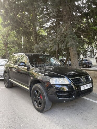 Volkswagen Touareg 2003, 178,000 km - 3.2 l - Bakı
