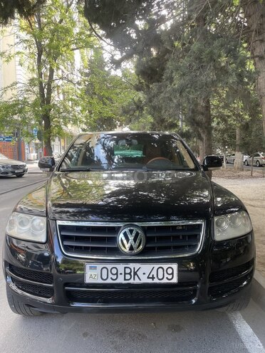 Volkswagen Touareg 2003, 178,000 km - 3.2 l - Bakı