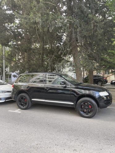 Volkswagen Touareg 2003, 178,000 km - 3.2 l - Bakı