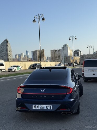Hyundai Sonata 2021, 51,000 km - 1.6 l - Bakı