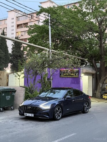 Hyundai Sonata 2021, 51,000 km - 1.6 l - Bakı