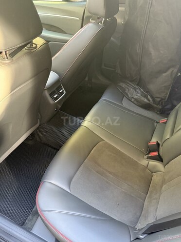 Hyundai Sonata 2021, 51,000 km - 1.6 l - Bakı