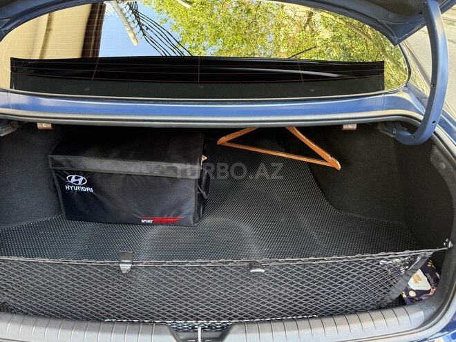 Hyundai Sonata 2021, 51,000 km - 1.6 l - Bakı