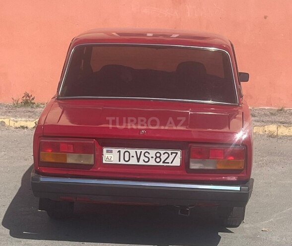 LADA (VAZ) 2107 2007, 28,860 km - 1.6 л - Bakı