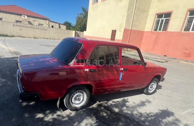 LADA (VAZ) 2107 2007, 28,860 km - 1.6 л - Bakı