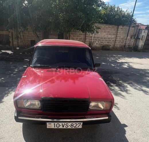 LADA (VAZ) 2107 2007, 28,860 km - 1.6 л - Bakı