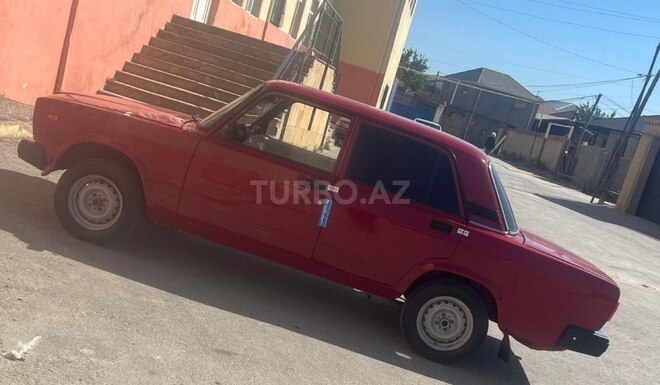 LADA (VAZ) 2107 2007, 28,860 km - 1.6 л - Bakı