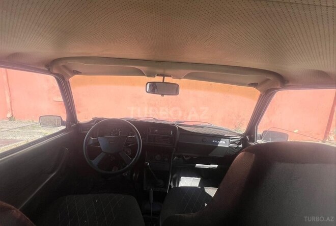LADA (VAZ) 2107 2007, 28,860 km - 1.6 л - Bakı