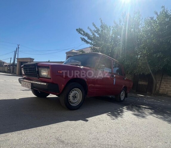 LADA (VAZ) 2107 2007, 28,860 km - 1.6 л - Bakı