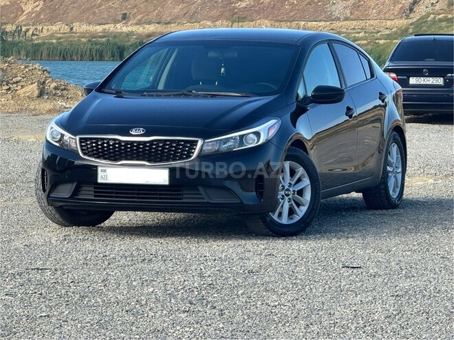 Kia Forte 2016, 148,000 km - 2.0 l - Bakı