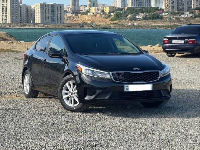 Kia Forte 2016, 148,000 km - 2.0 l - Bakı
