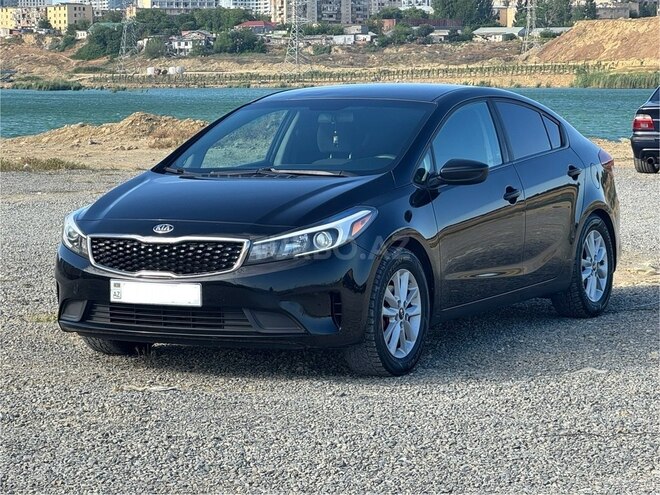 Kia Forte 2016, 148,000 km - 2.0 l - Bakı