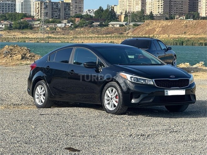 Kia Forte 2016, 148,000 km - 2.0 l - Bakı
